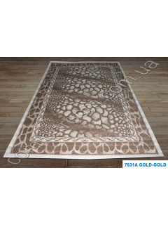 Килим Rixoss 7631A gold